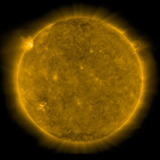 Корона Солнца