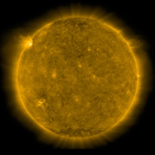 Корона Солнца