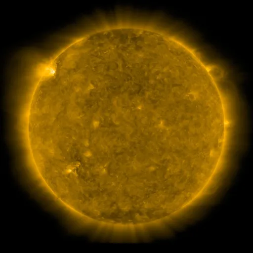 Корона Солнца