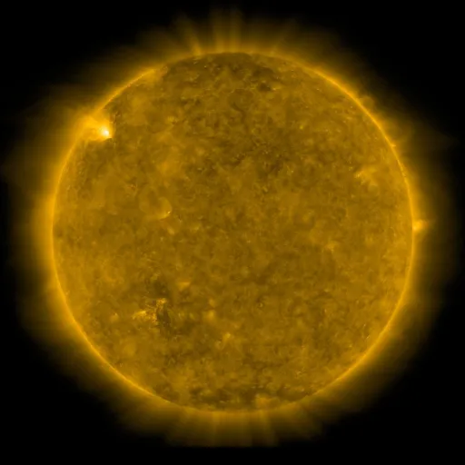 Solar Corona