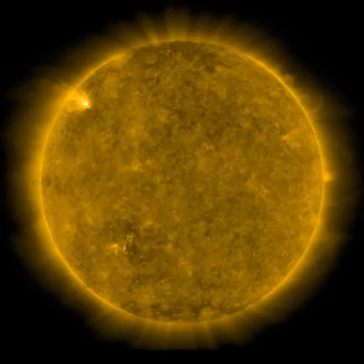 Корона Солнца