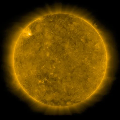 Корона Солнца