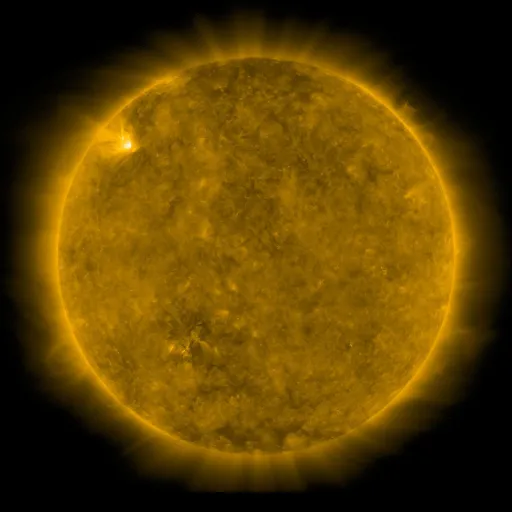 Корона Солнца