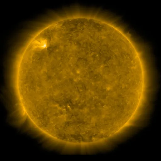 Корона Солнца