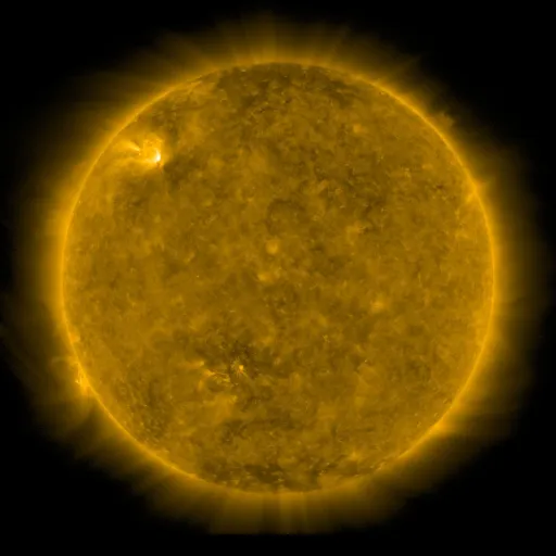 Корона Солнца