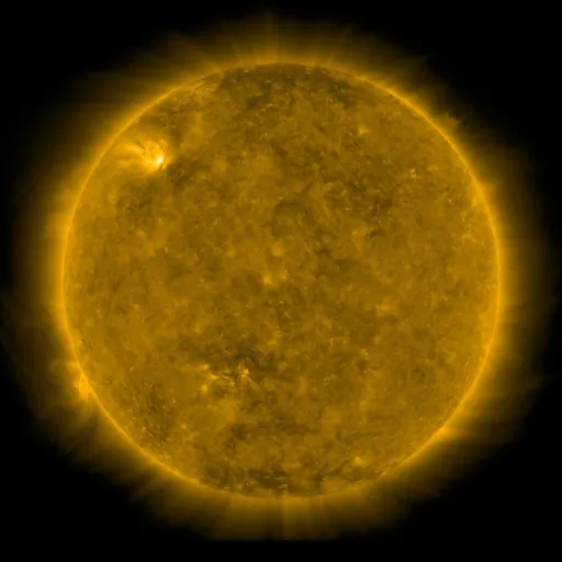 Корона Солнца