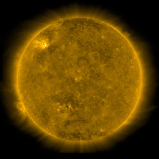 Корона Солнца