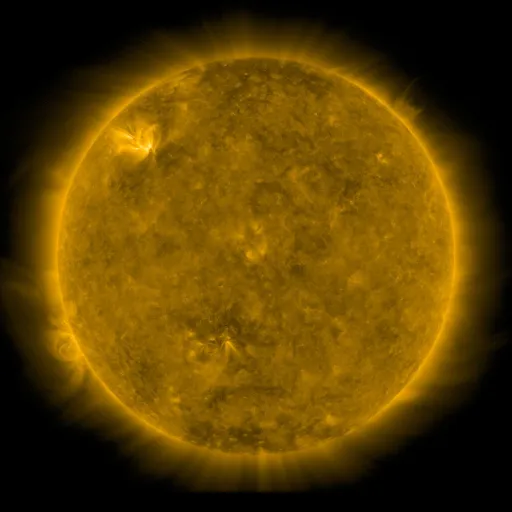 Solar Corona