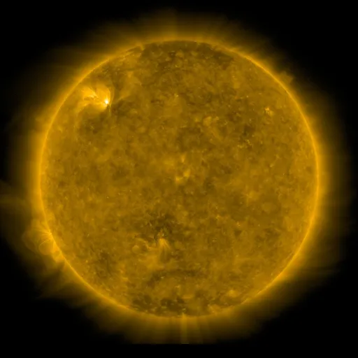 Корона Солнца