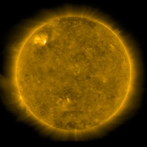 Корона Солнца