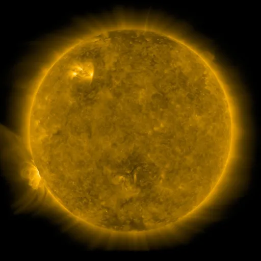Solar Corona