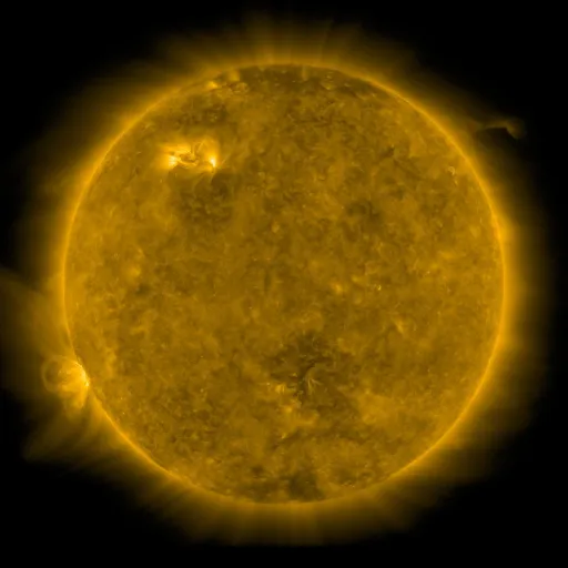 Solar Corona
