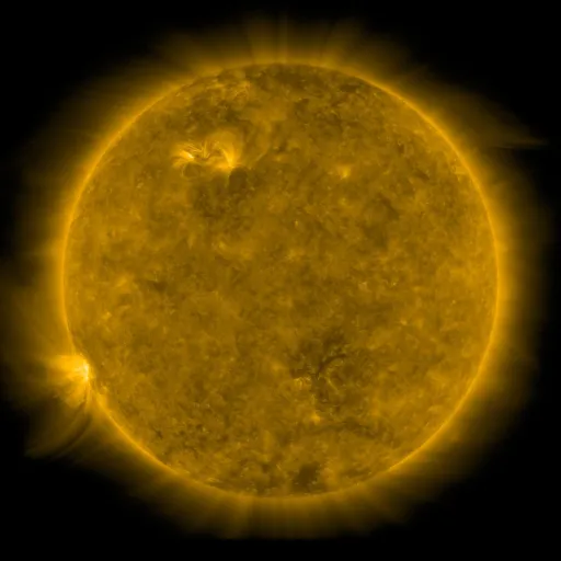 Solar Corona