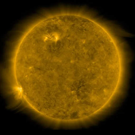 Корона Солнца
