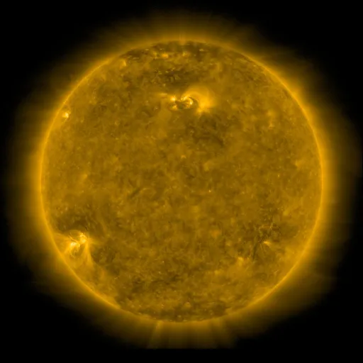Корона Солнца