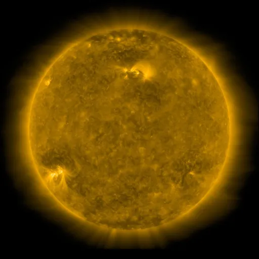Корона Солнца