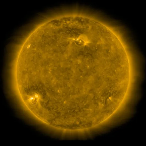 Корона Солнца