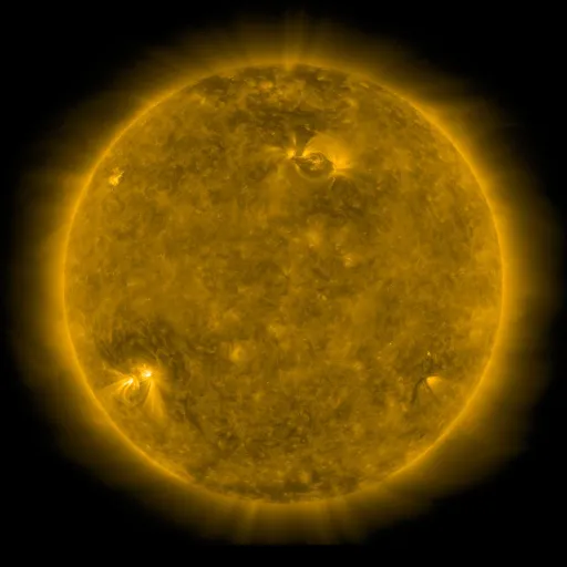 Корона Солнца