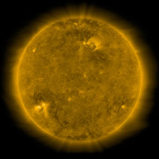 Solar Corona