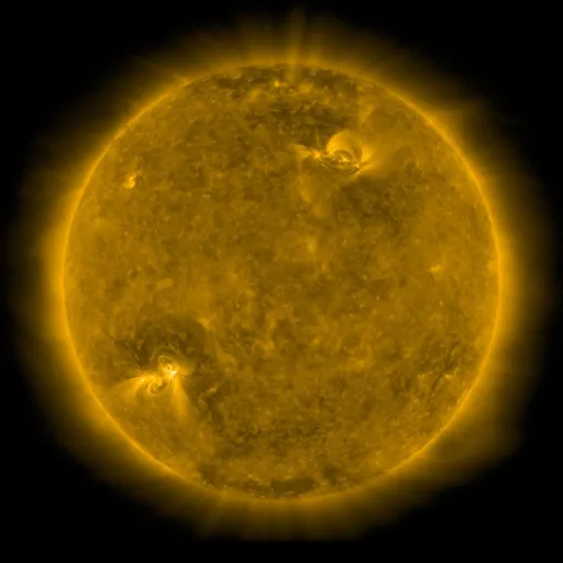 Solar Corona