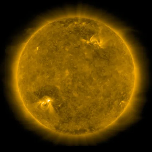 Корона Солнца