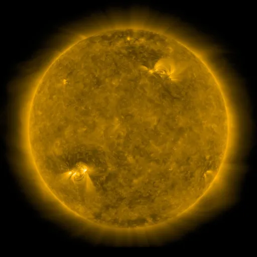 Корона Солнца