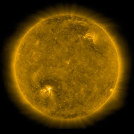 Корона Солнца