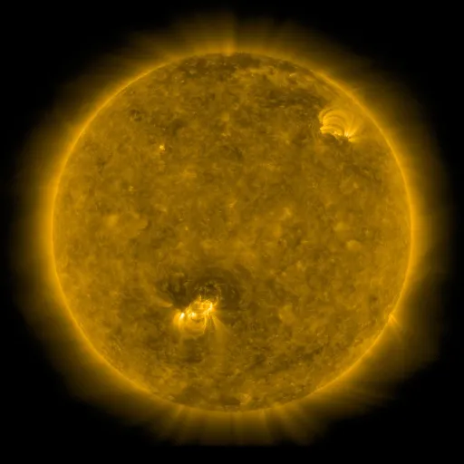 Корона Солнца
