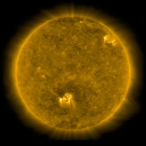 Корона Солнца