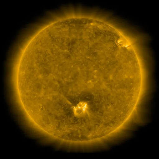 Корона Солнца