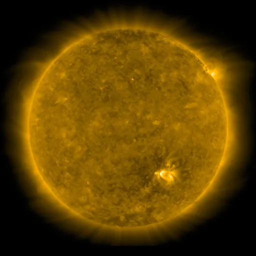 Корона Солнца