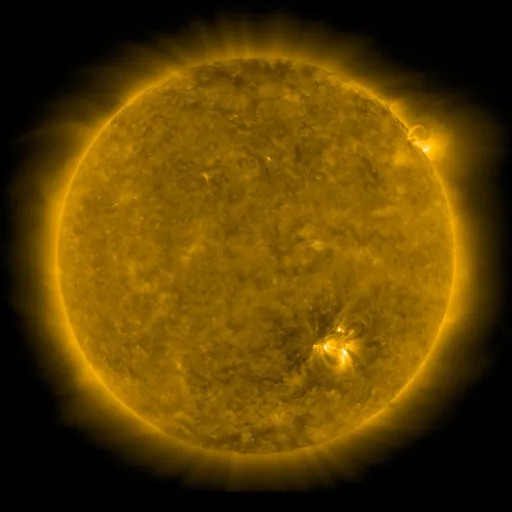 Корона Солнца