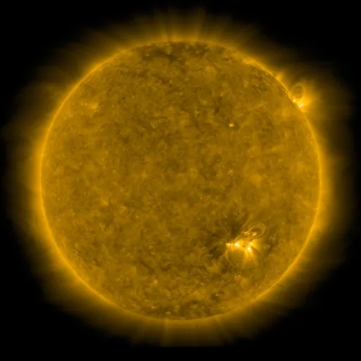 Корона Солнца