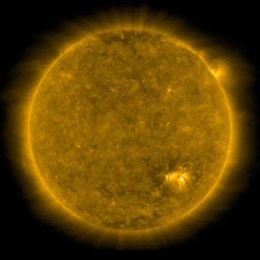 Корона Солнца