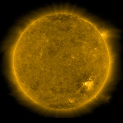 Корона Солнца