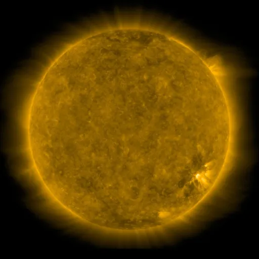 Корона Солнца
