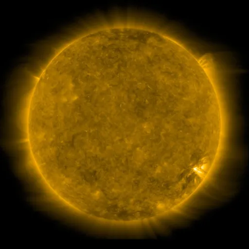 Корона Солнца
