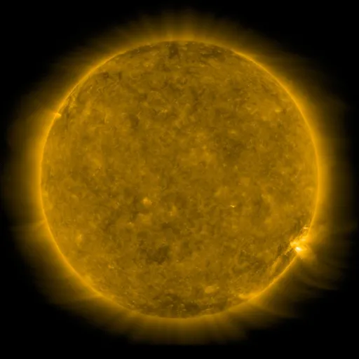 Корона Солнца