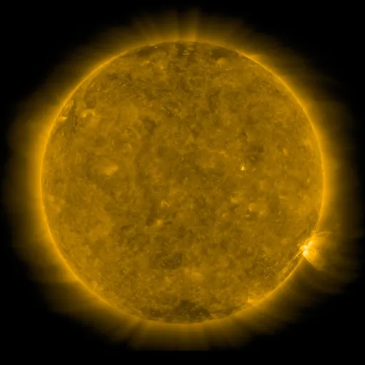 Корона Солнца
