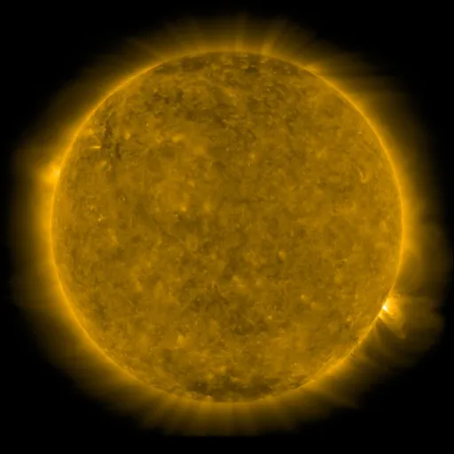 Корона Солнца