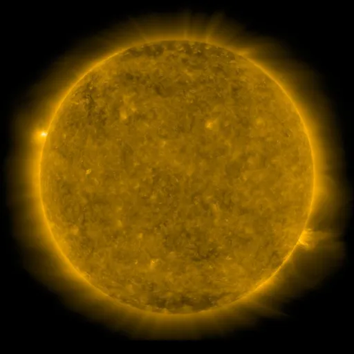 Корона Солнца