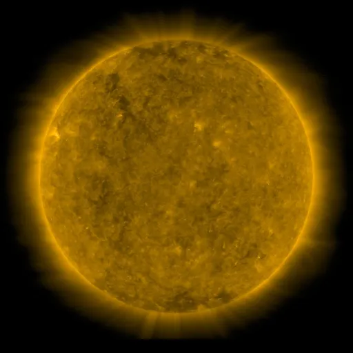 Корона Солнца