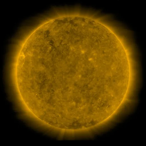 Корона Солнца