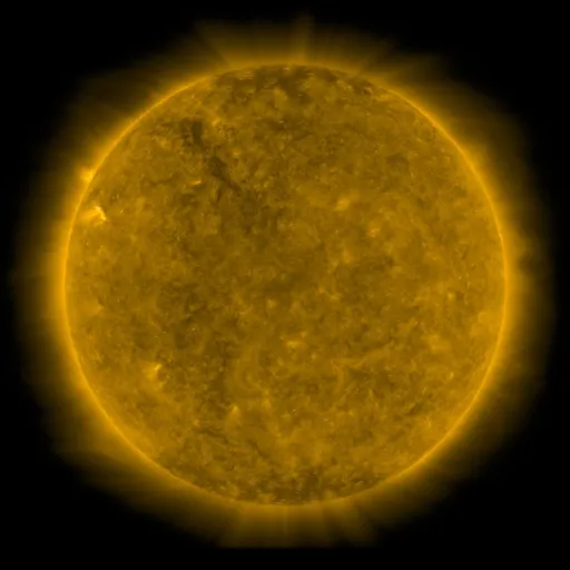 Корона Солнца