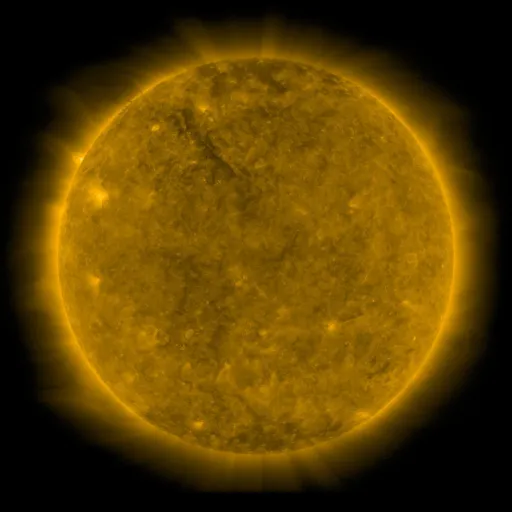 Корона Солнца