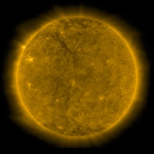 Корона Солнца