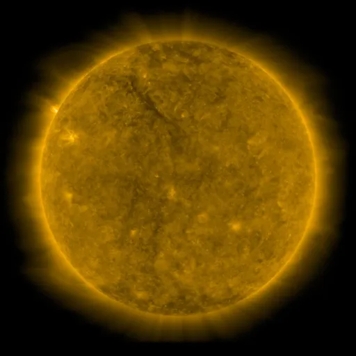Корона Солнца