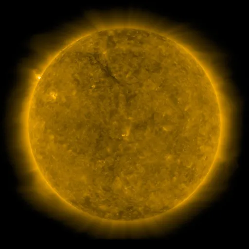 Корона Солнца