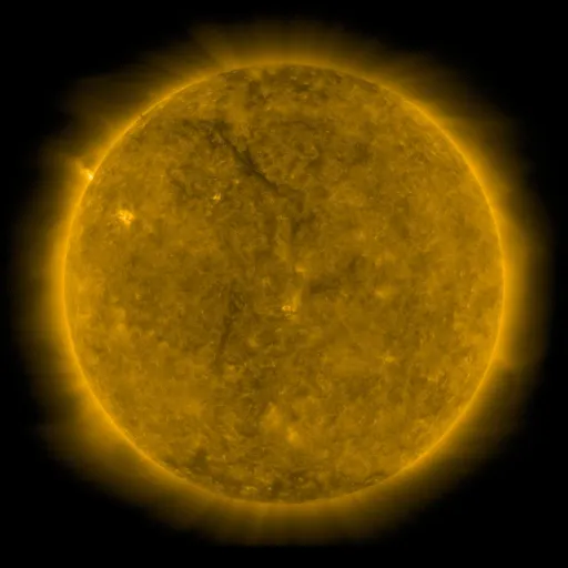Корона Солнца