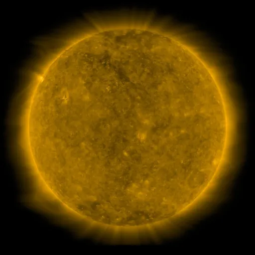 Корона Солнца